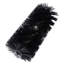 Balai électrique à brosse à poils en nylon