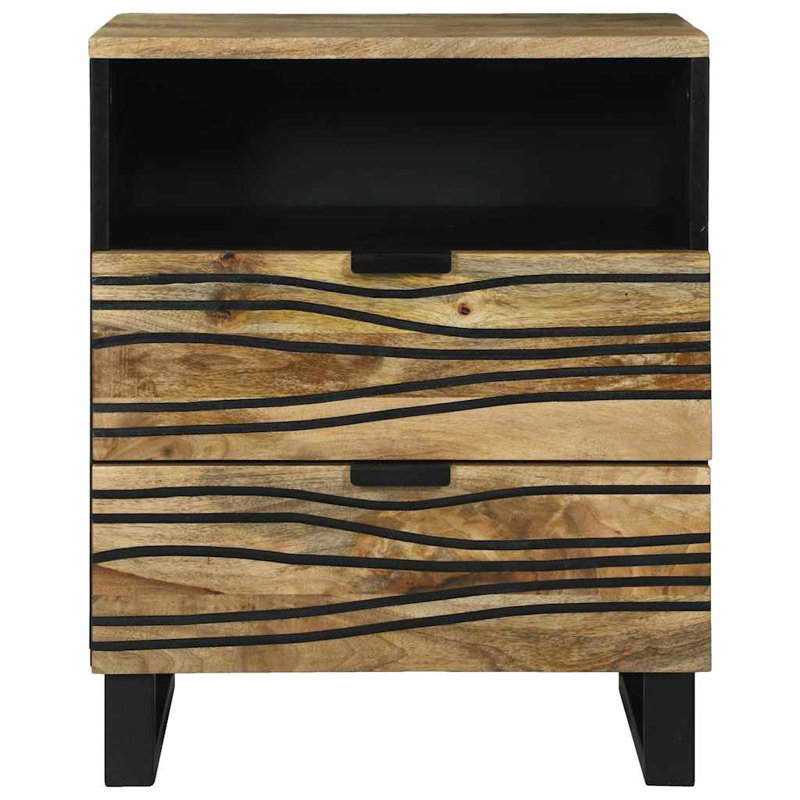Bed Cabinet , Brown