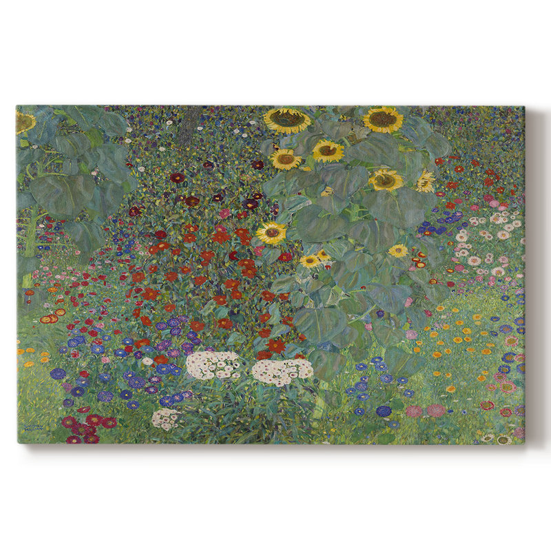 Paysages rétro-DCL III -Galerie enveloppée Cavas, 24 x 36