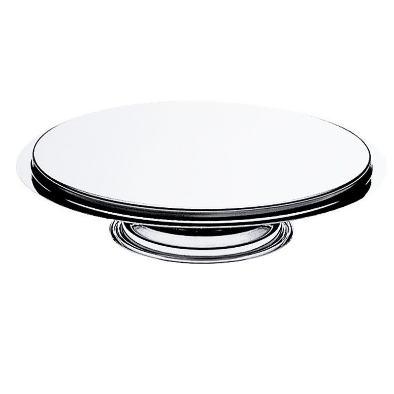 Giotto Stainless Steel Cheese Basin