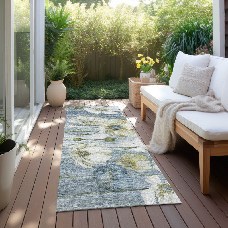  Emblyn Area Rug, Runner 2'3" x 7'6"