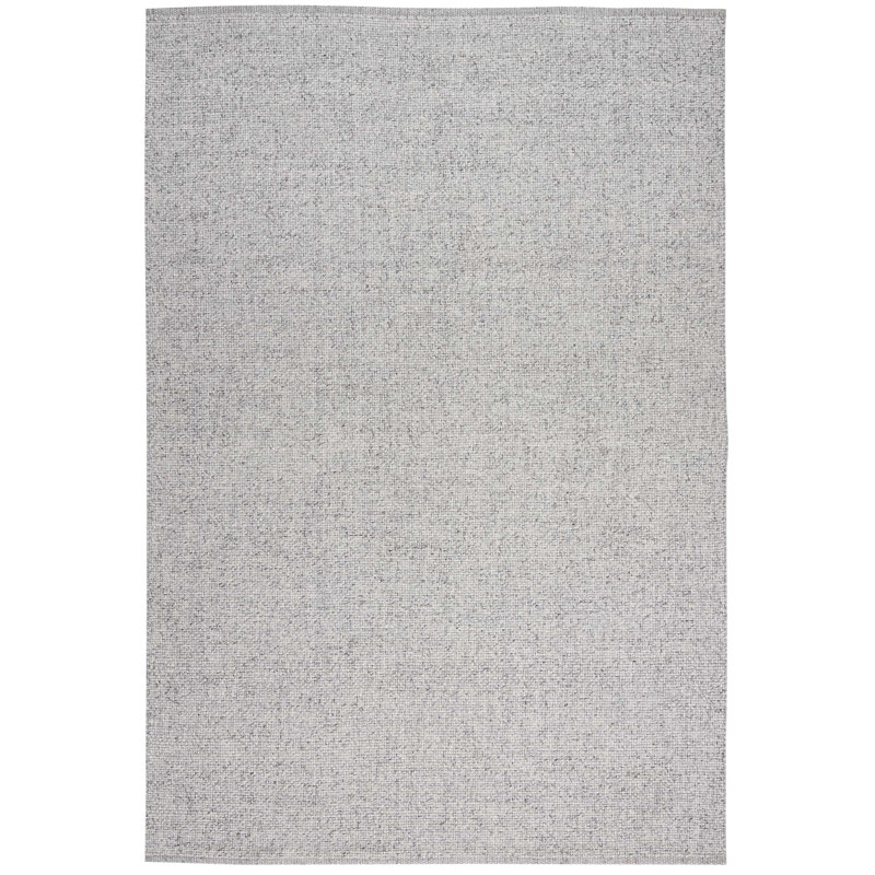 Tapis argenté Saairah, Rectangle 4 pi x 6 pi