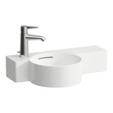 Val 21.62'' L Bathroom Sink