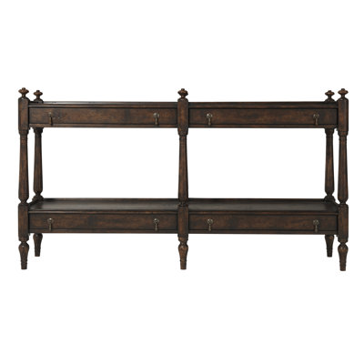 Console Althorp - Victory Oak