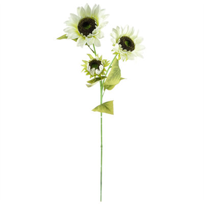 Silk Artificial Arrangement in Vase