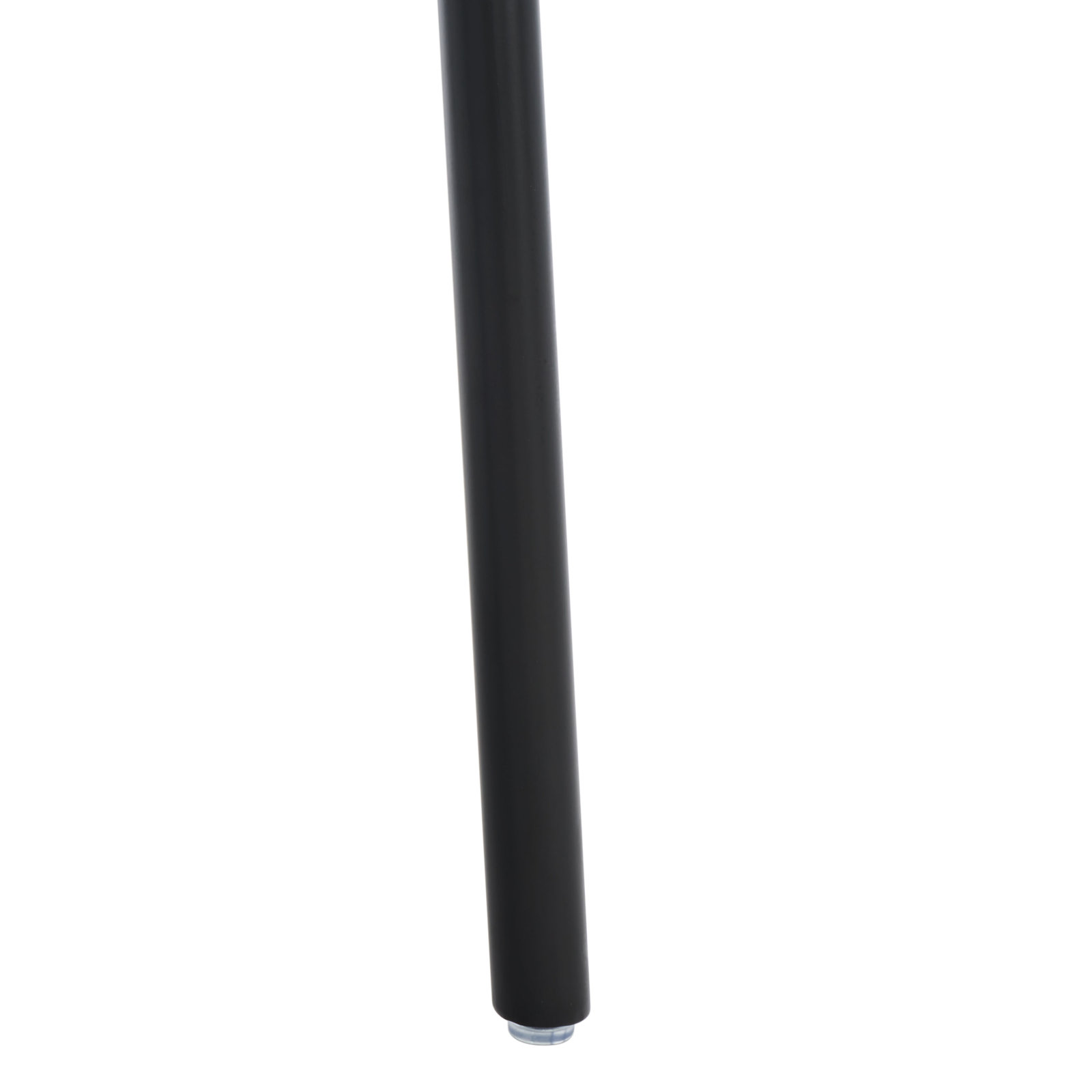 Colombe Metal Leg Bar & Stool, Bar Stool (30" Seat Height), Linen-Black