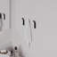 Hary Wall Organizer with Key Hooks Single