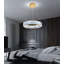 Lustre en cristal 8 po-130132186