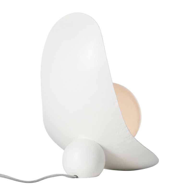 Yoki Table Lamp, Dark Smoke