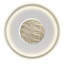 Demileigh Plastic LED Flush Mount-724076225