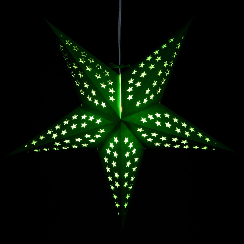 Lantern, Green
