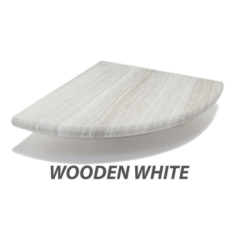 Systèmes GoShelf - Bois blanc, 9"