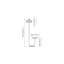 Calypso 66.9" Novelty Floor Lamp-77960395