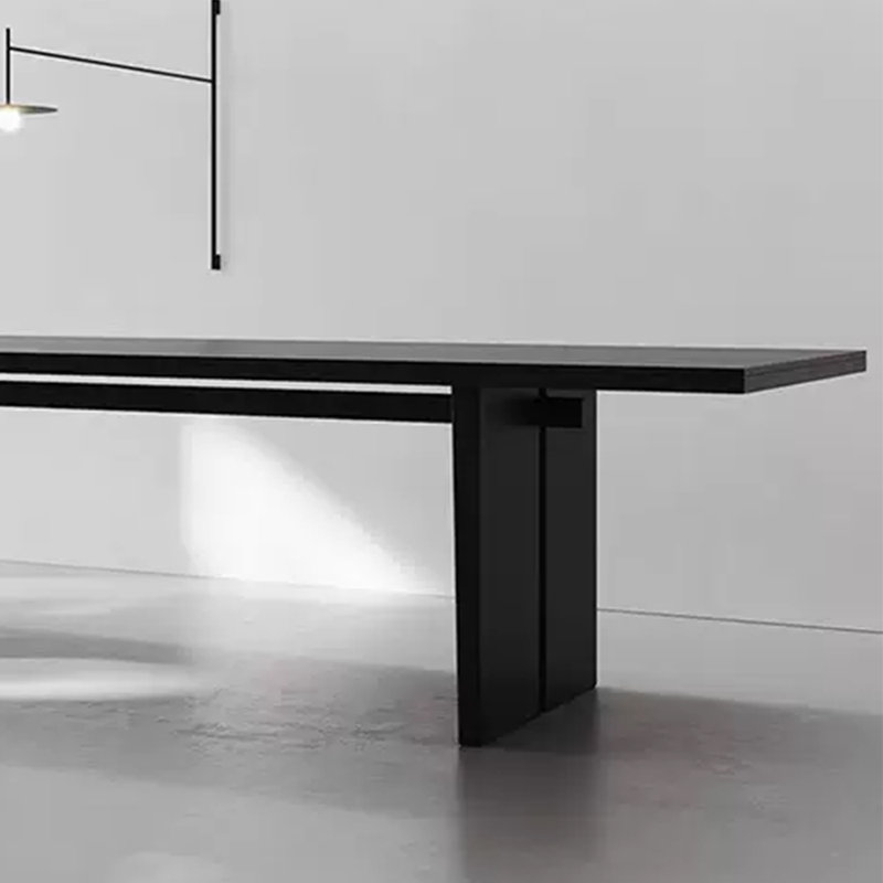 Table de salle à manger Meiya, L 31,5 po x L 70,87 po