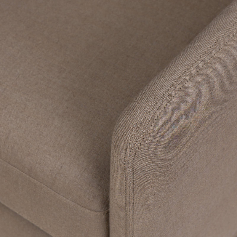 Banks Doutzen Swivel Armchair, Savoy Coffee