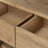 Stanton Cabinet-Aged Smoked Oak