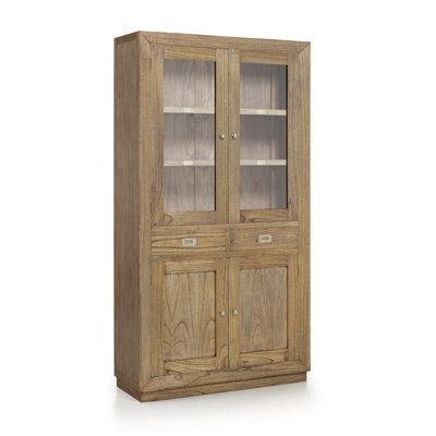 Merapi Display Cabinet