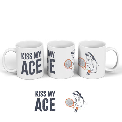 Vivid Squid Wholesale Ceramic Coffee Mug