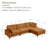 4-Piece Sofa With Ottoman-1131427579