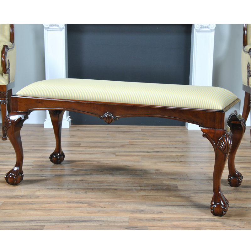 Gillette Upholstered Bench