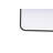 Erath Contour Metal Mirror-108306209-108306207