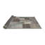Gris contemporain/Tapis décoratif brun-1794411615