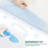 Mitzy Waterproof Fitted Mattress Protector Mattress Protector Case Pack-896671624