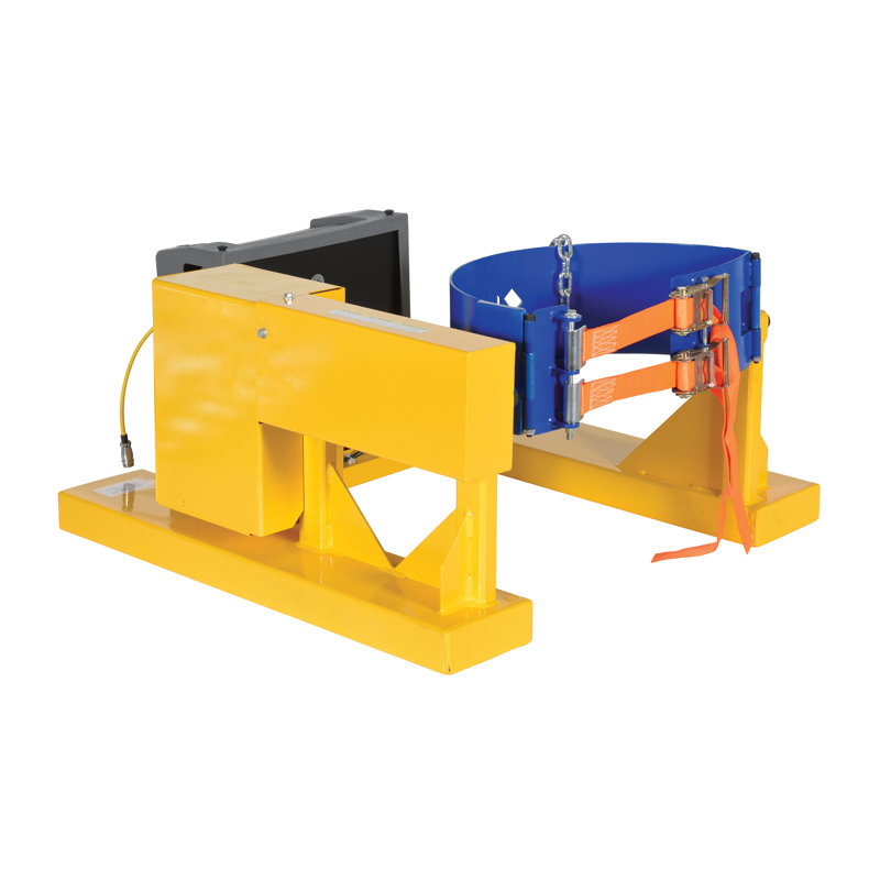 MANUAL DRUM CARRIER/ROTATOR 55 GAL 800LB