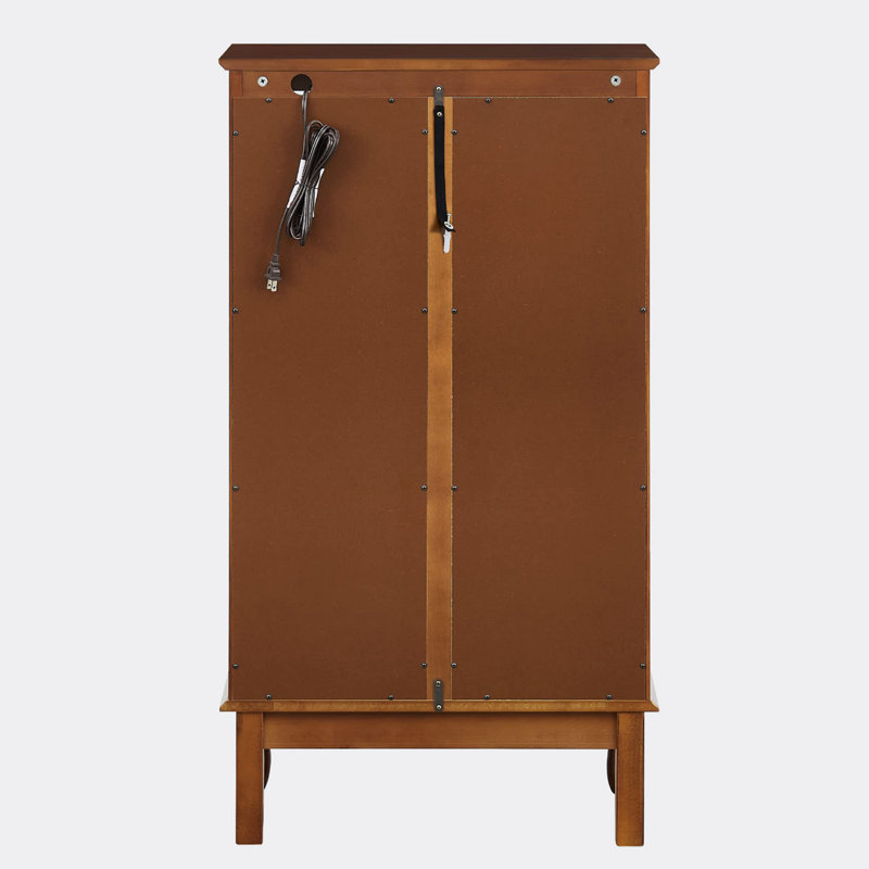 Accent Cabinet, Oak