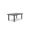Table basse aluminium Jasper