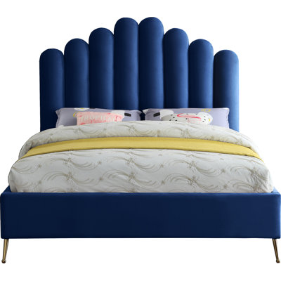 Sonette Upholstered Platform Bed