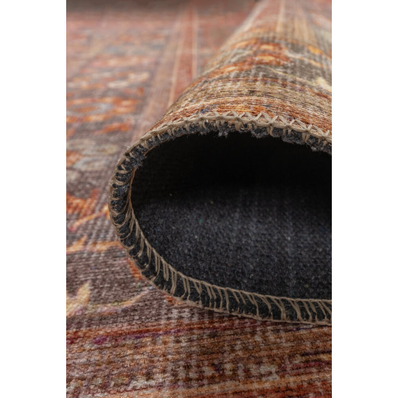 Tapis Caretta, Tapis de couloir 2 pi 5 po x 5 pi