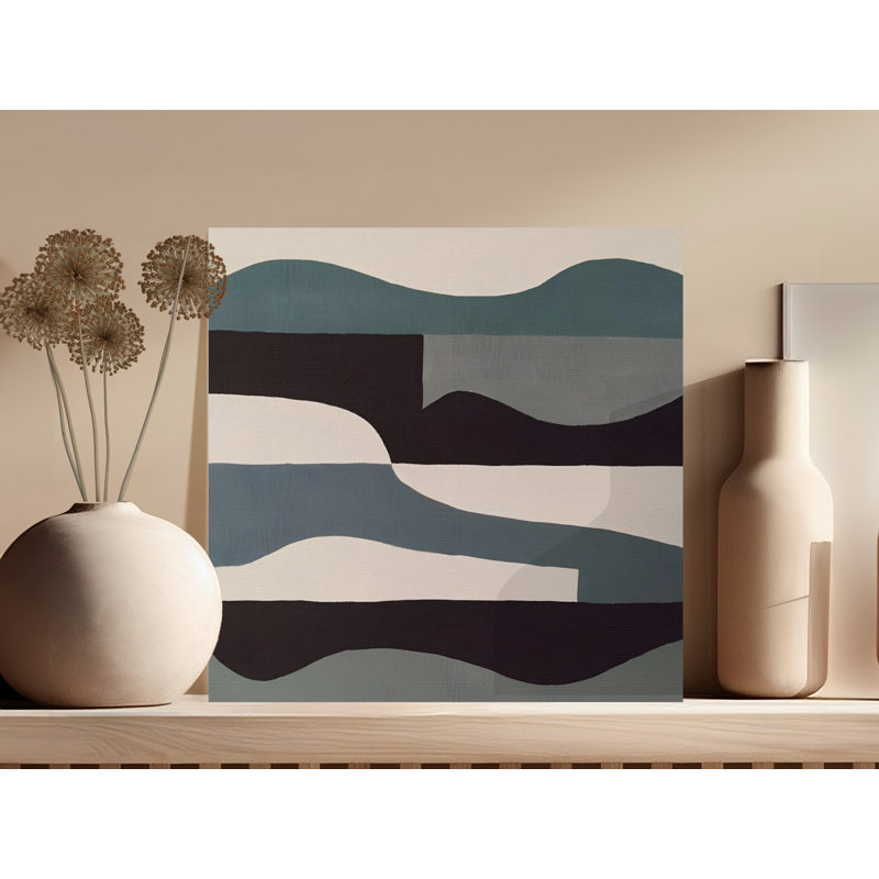 Wrapped Canvas Print Set, 12x12