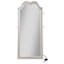Miroir de plancher à DEL Evangeline