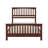 Camilla Low Profile Platform Bed with Matching Footboard-1550379458-1550379463