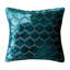 Housse de coussin réversible en velours abstrait-101372765