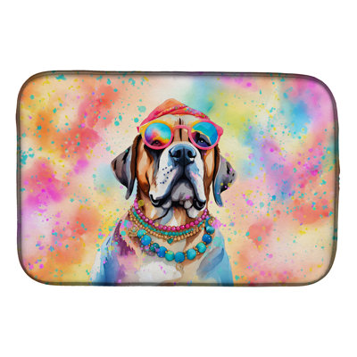Tapis de séchage