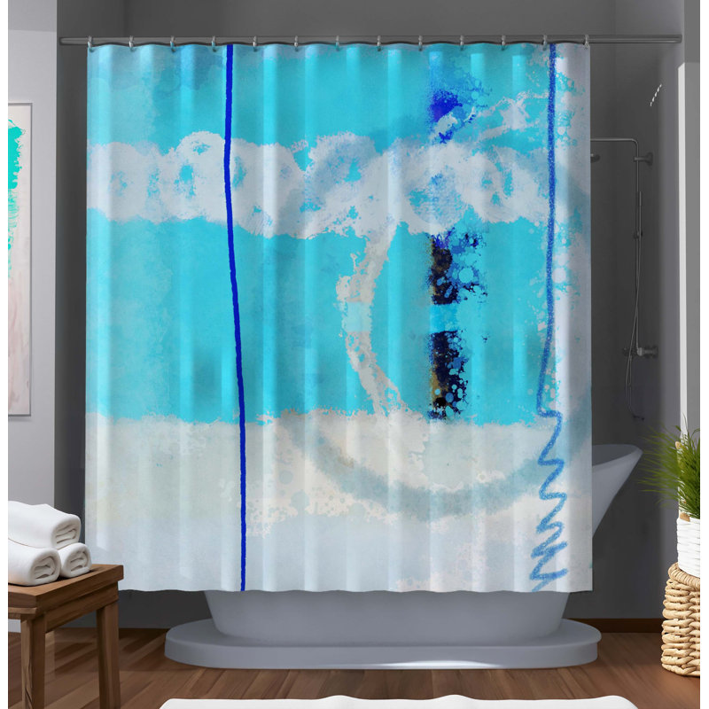 Rideau de douche Chic Wealth