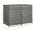 Double Wheelie Bin Shed-91533891