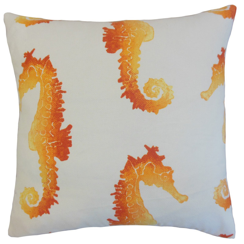 Sham Set, Tangerine, Euro