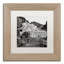 Alan Blaustein, «Amalfi Pier I», reproduction de photo encadrée-21030457-21030458-21030459