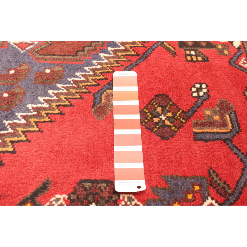 Tapis rouge Andelz 4 pi 1 po x 6 pi 4 po