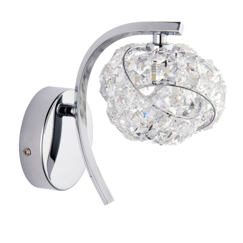 Mowgli Armed Sconce