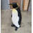 King Penguin Statue