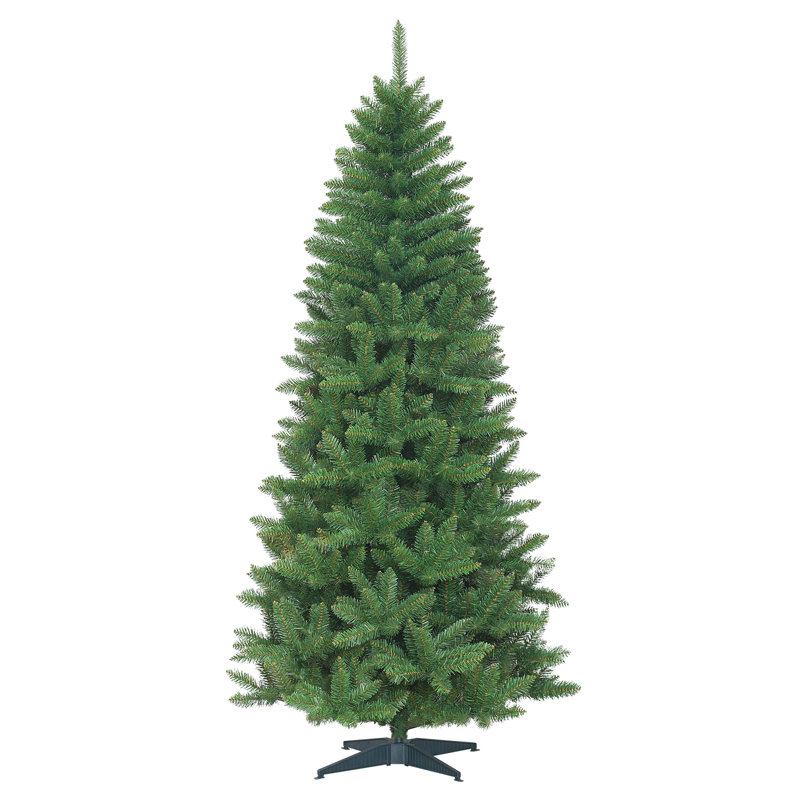 Arbre de Noël vert 7 pi Giannico
