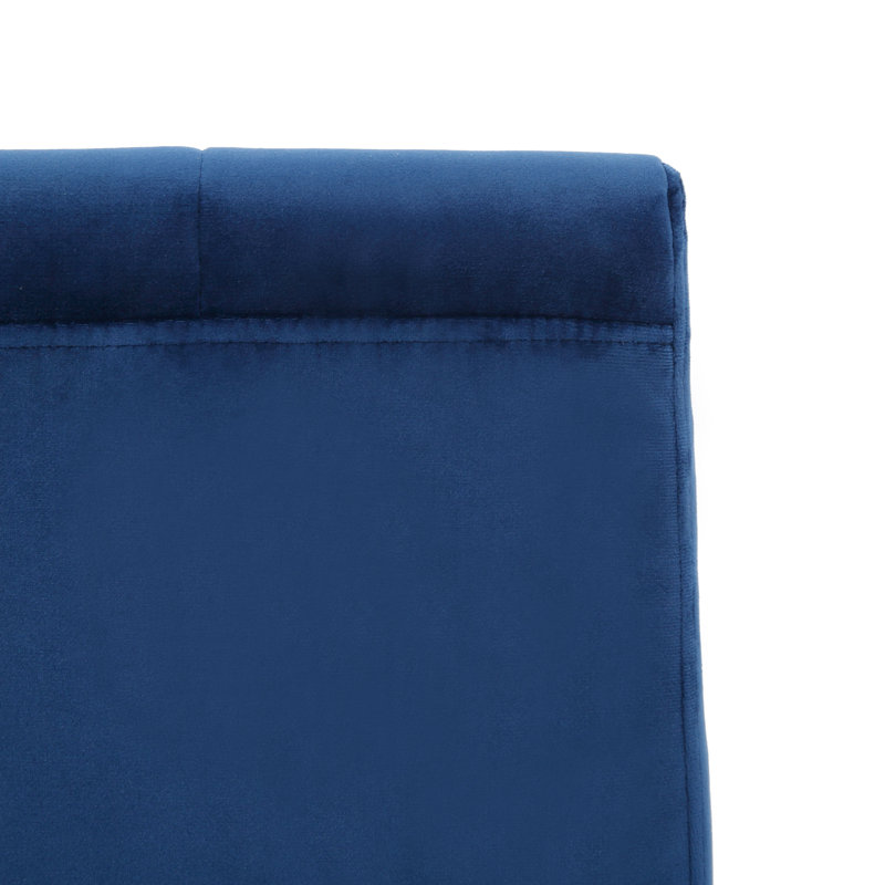 Chaise de travail Bernstein, Bleu