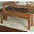 Dellbrook Rustic 4 - Person Dining Set