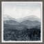 Blustering Valley II - Single Picture Frame Painting-1492222605