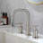 Widespread 2-handle Bathroom Faucet-67081262