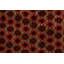 Tapis unique en laine noué à la main rouge / beige nouvel âge Balouch 3 pi 1 po x 4 pi 9 po Nolberto
